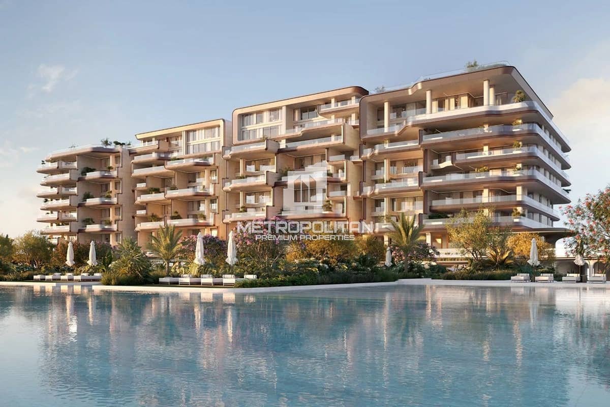 3-bedroom freehold apartment in Palm Jumeirah — photo 2 of 5