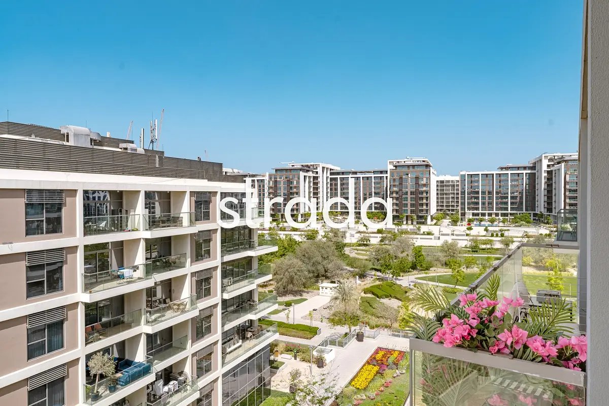 2-bedroom freehold apartment in Dubai Hills Estate — photo 1 of 5