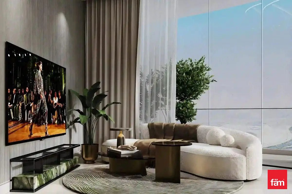 1-bedroom freehold apartment in Business Bay — photo 5 of 5
