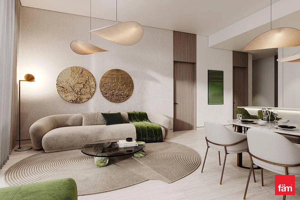 1-bedroom freehold apartment in Business Bay — photo 3 of 5