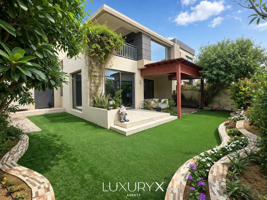 5-bedroom freehold villa in Dubai Hills Estate — photo 2 of 5