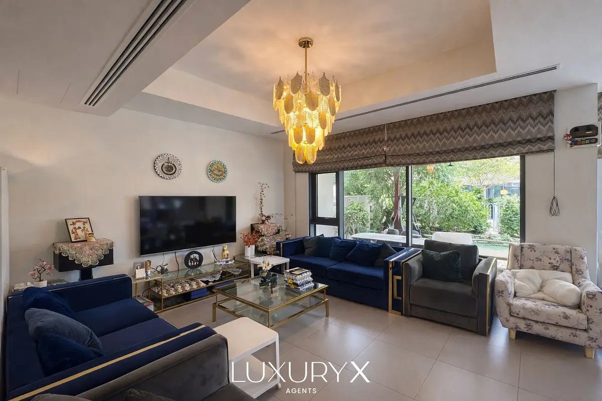 5-bedroom freehold villa in Dubai Hills Estate — photo 3 of 5