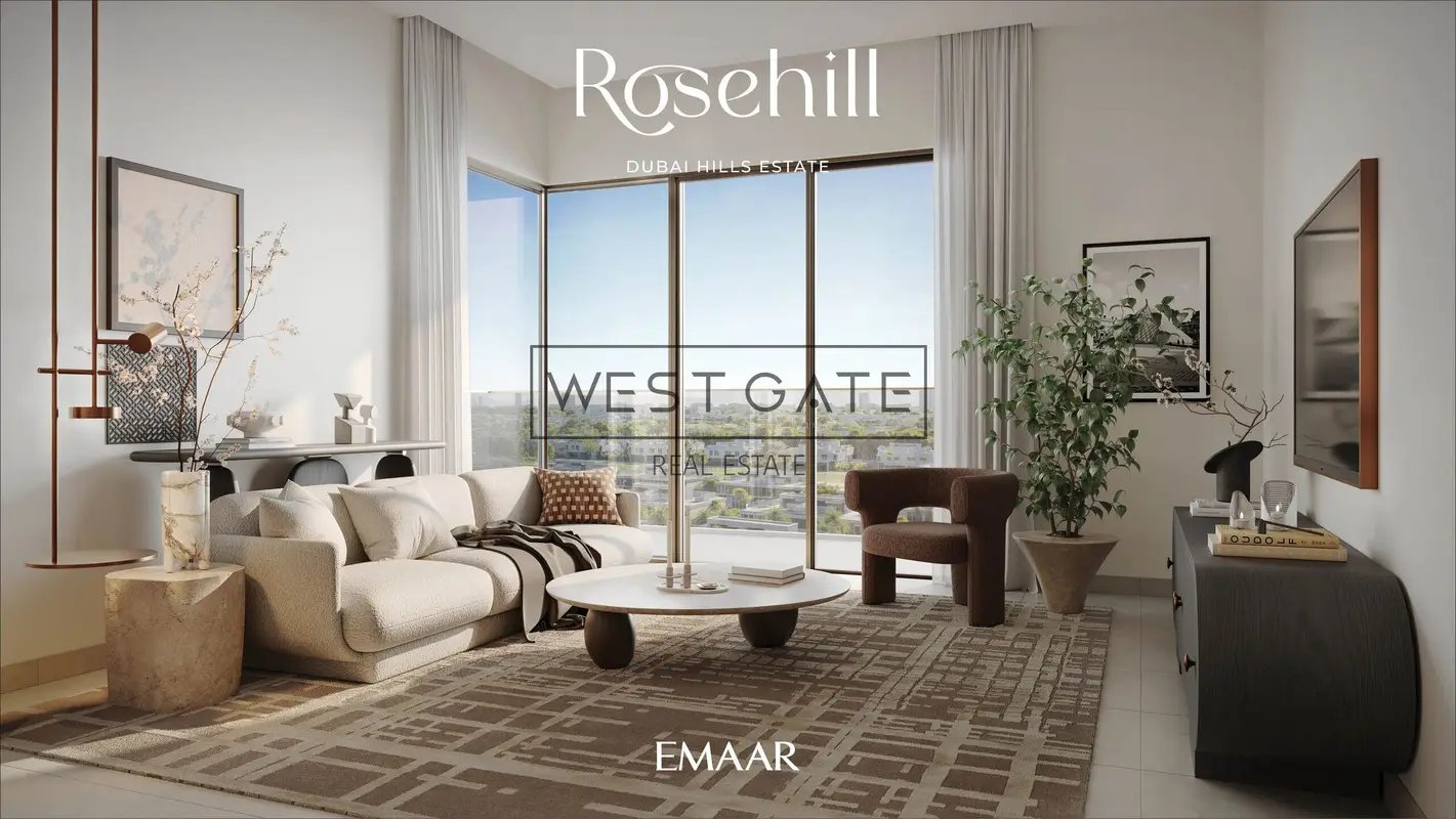 1-bedroom freehold apartment in Dubai Hills Estate — photo 5 of 5