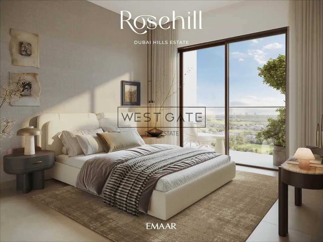 1-bedroom freehold apartment in Dubai Hills Estate — photo 3 of 5