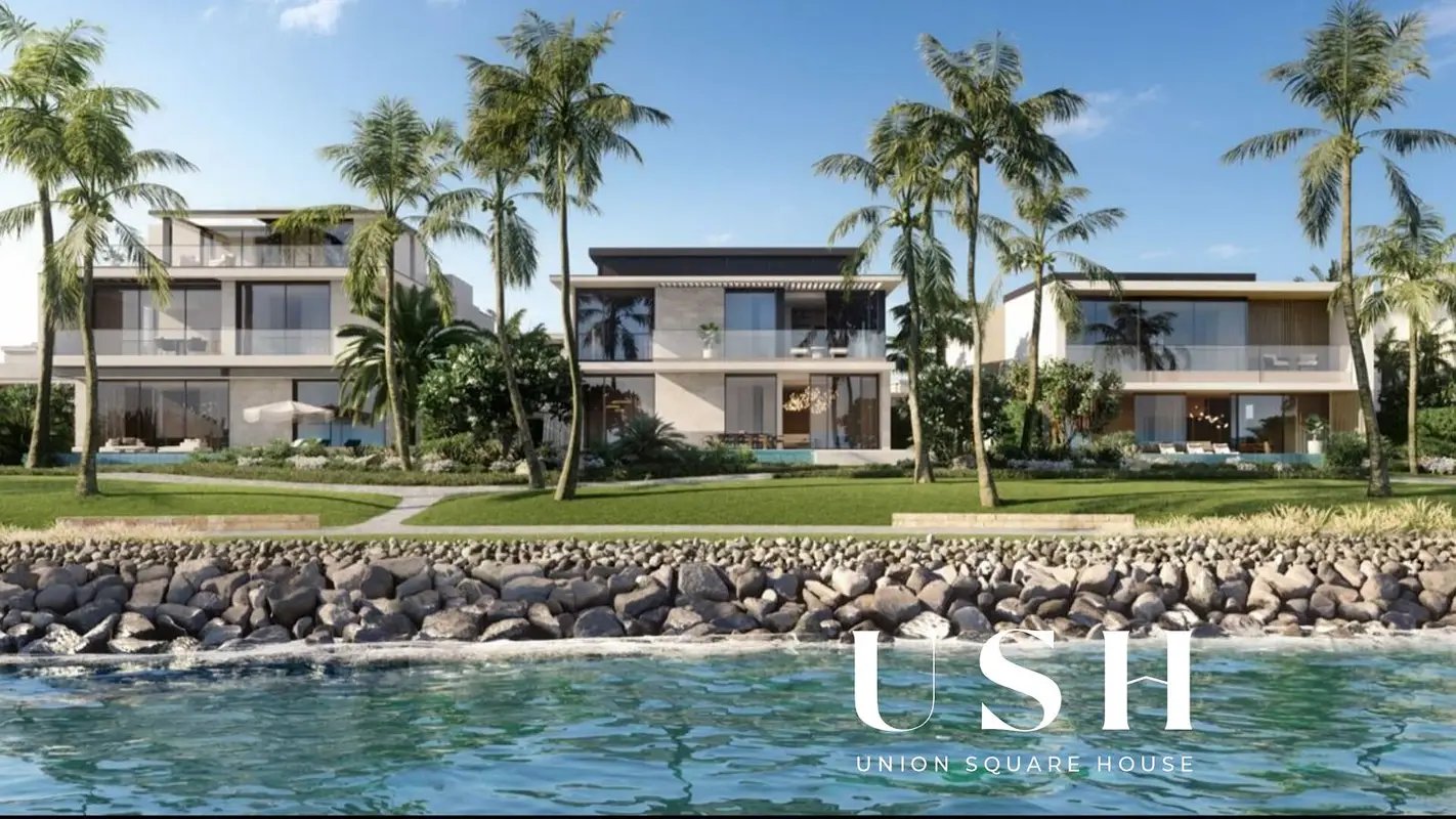 4-bedroom freehold villa in Dubai Islands — photo 3 of 5