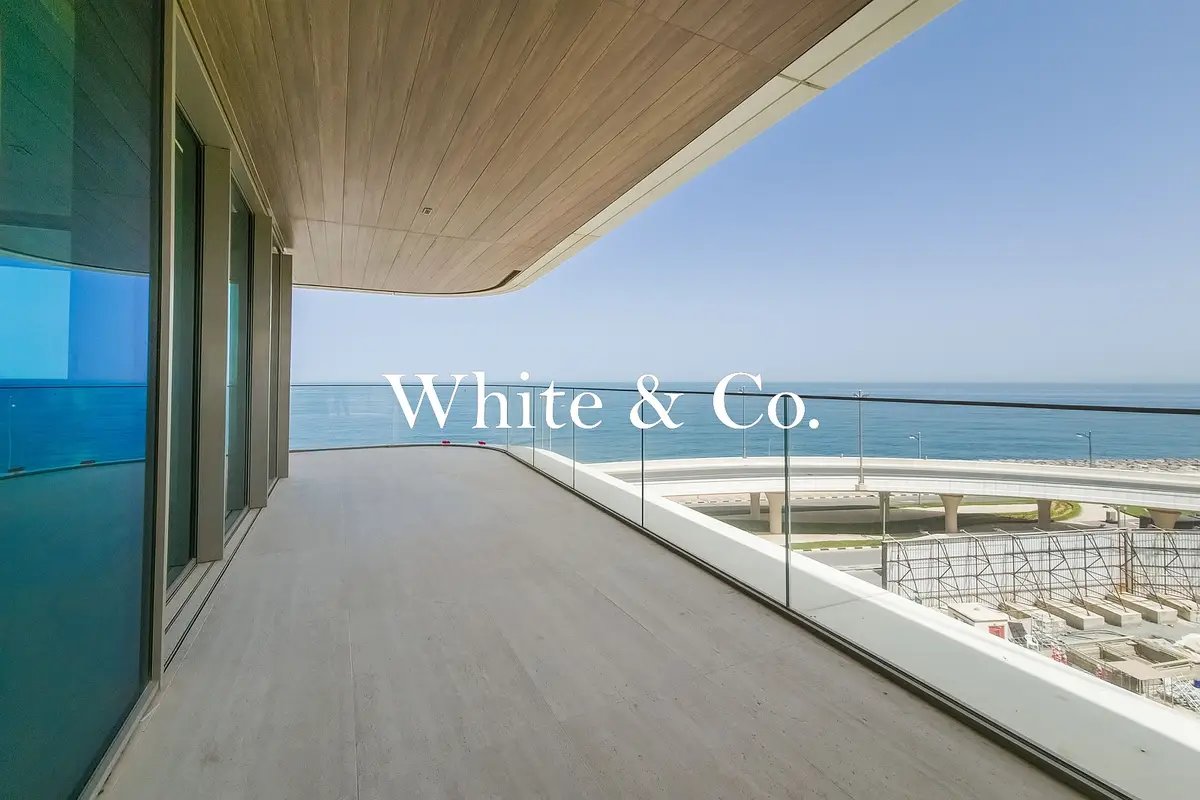 2-bedroom freehold apartment in Palm Jumeirah — photo 3 of 5