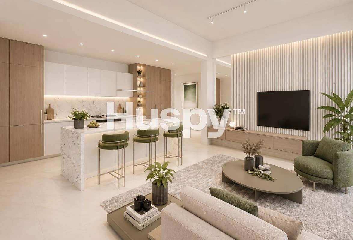 3-bedroom freehold apartment in Dubai Hills Estate — photo 4 of 5