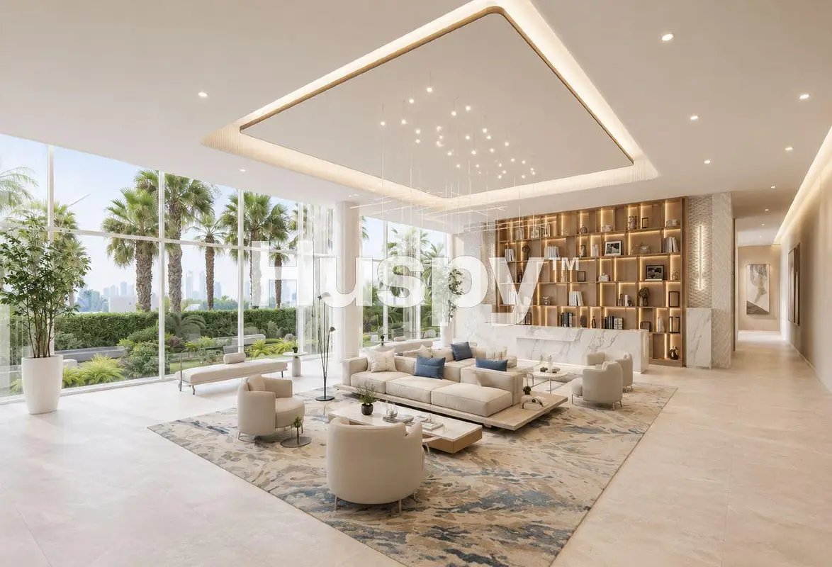 3-bedroom freehold apartment in Dubai Hills Estate — photo 1 of 5