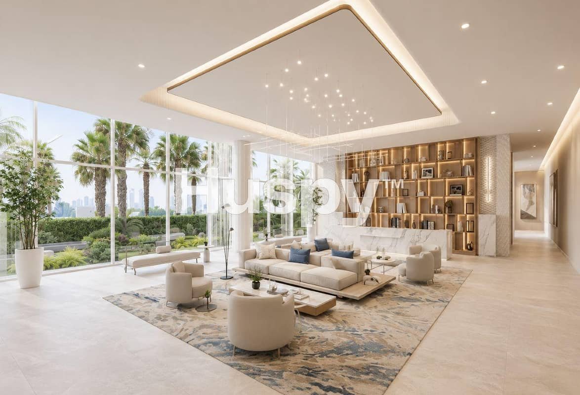 3-bedroom freehold apartment in Dubai Hills Estate — photo 2 of 5