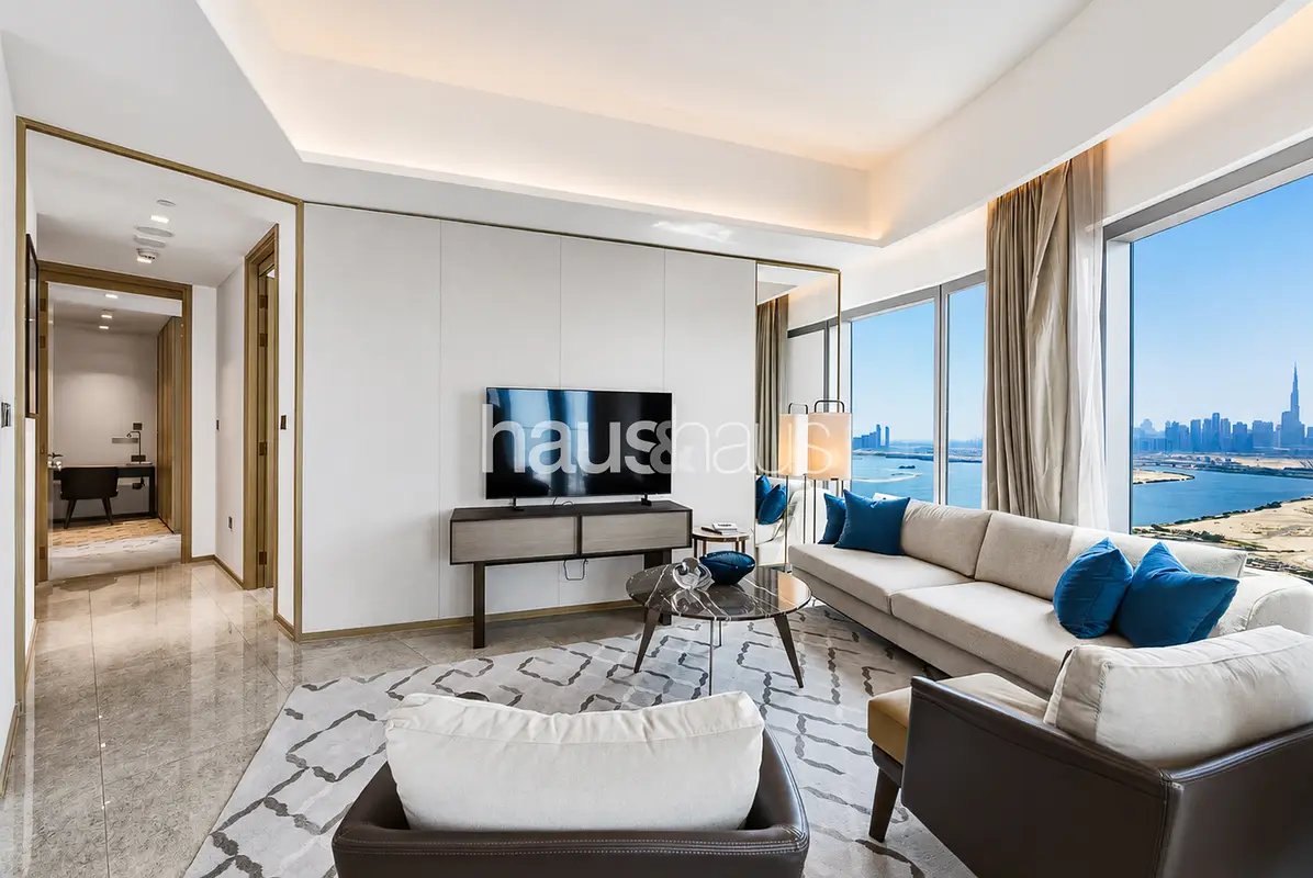 2-bedroom freehold apartment in Dubai Creek Harbour — photo 5 of 5