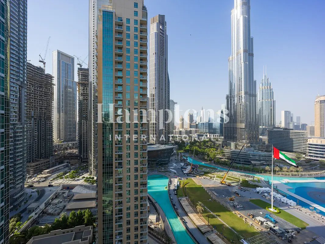 1-bedroom freehold apartment in Downtown Dubai — photo 1 of 5