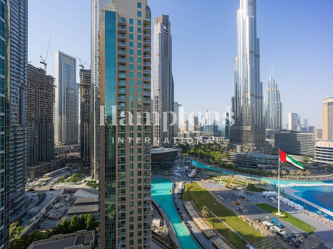 1-bedroom freehold apartment in Downtown Dubai — photo 2 of 5