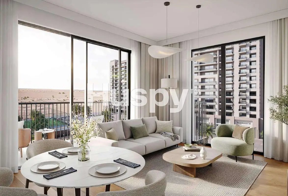 3-bedroom freehold apartment in Town Square — photo 3 of 5