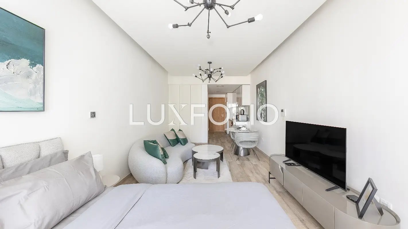 studio freehold apartment in Business Bay — photo 5 of 5