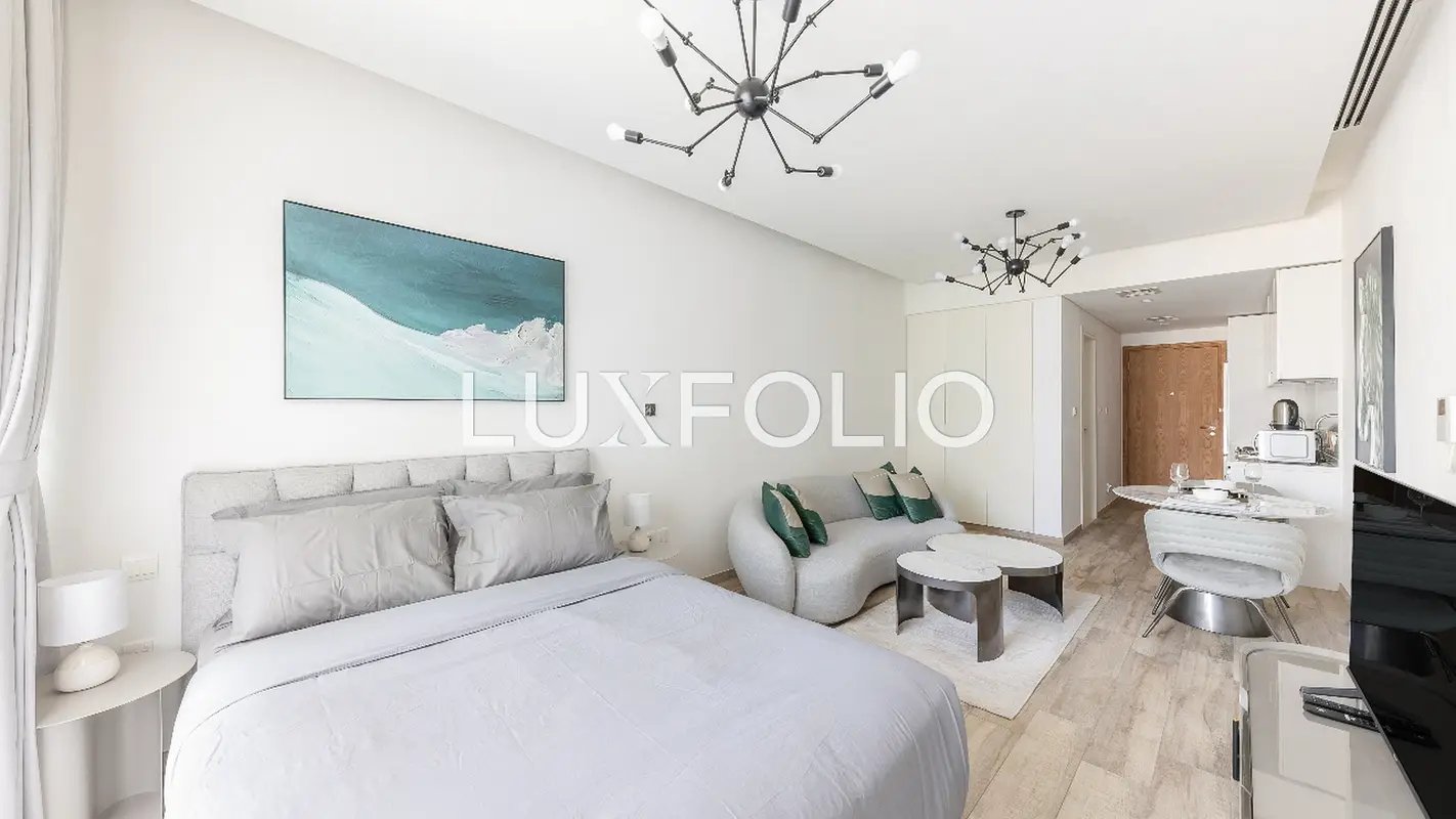studio freehold apartment in Business Bay — photo 3 of 5