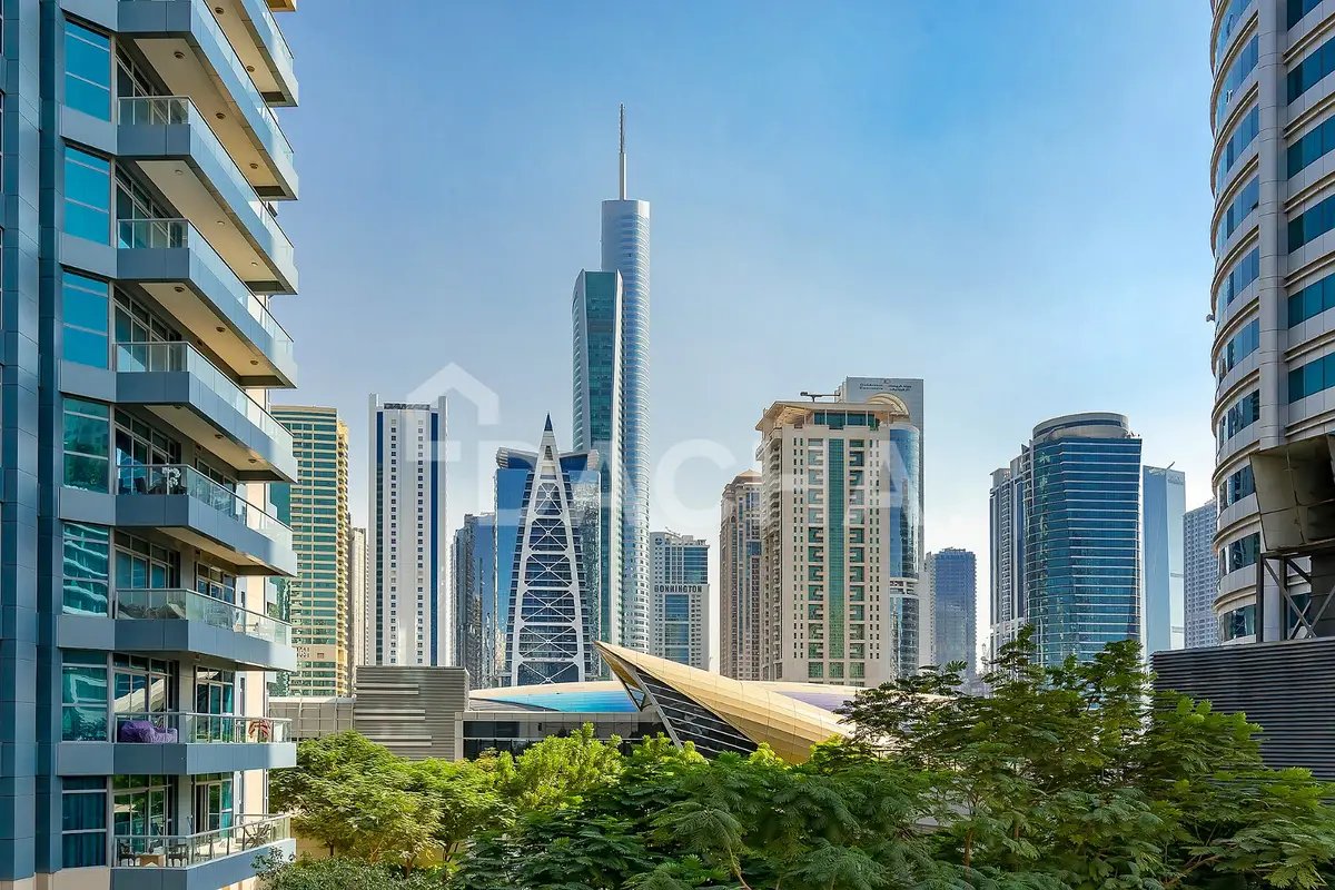3-bedroom freehold apartment in Dubai Marina — photo 5 of 5