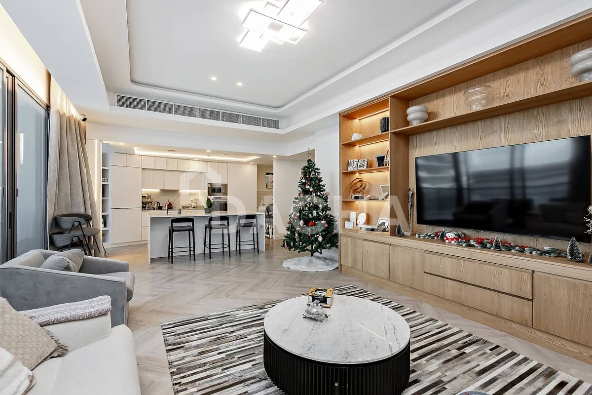 3-bedroom freehold apartment in Dubai Marina — photo 2 of 5