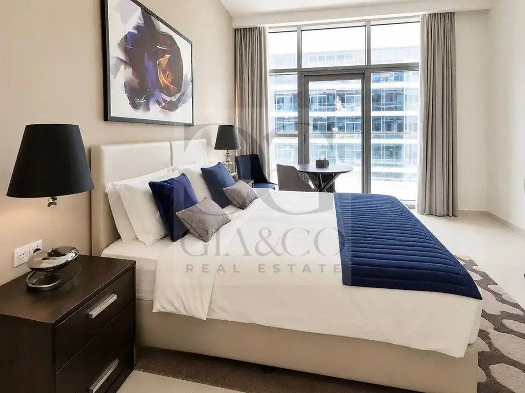 studio freehold apartment in DAMAC Hills — photo 5 of 5