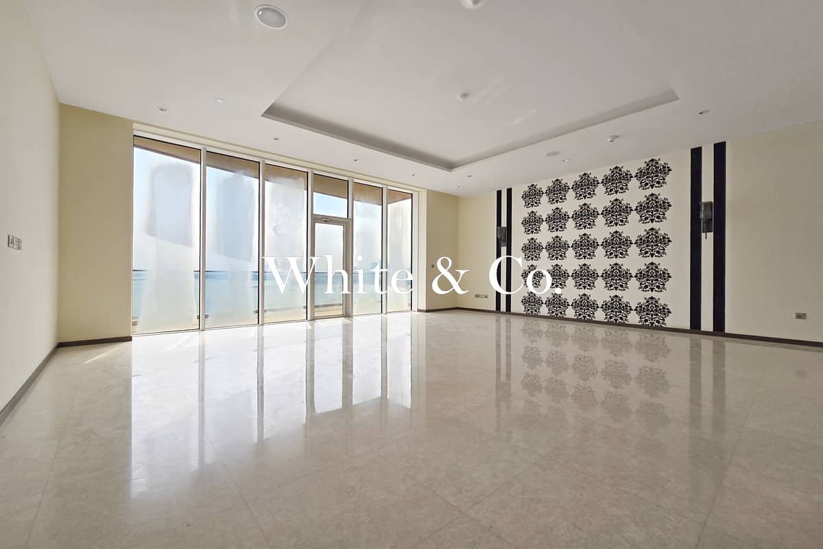 3-bedroom freehold apartment in Palm Jumeirah — photo 2 of 5