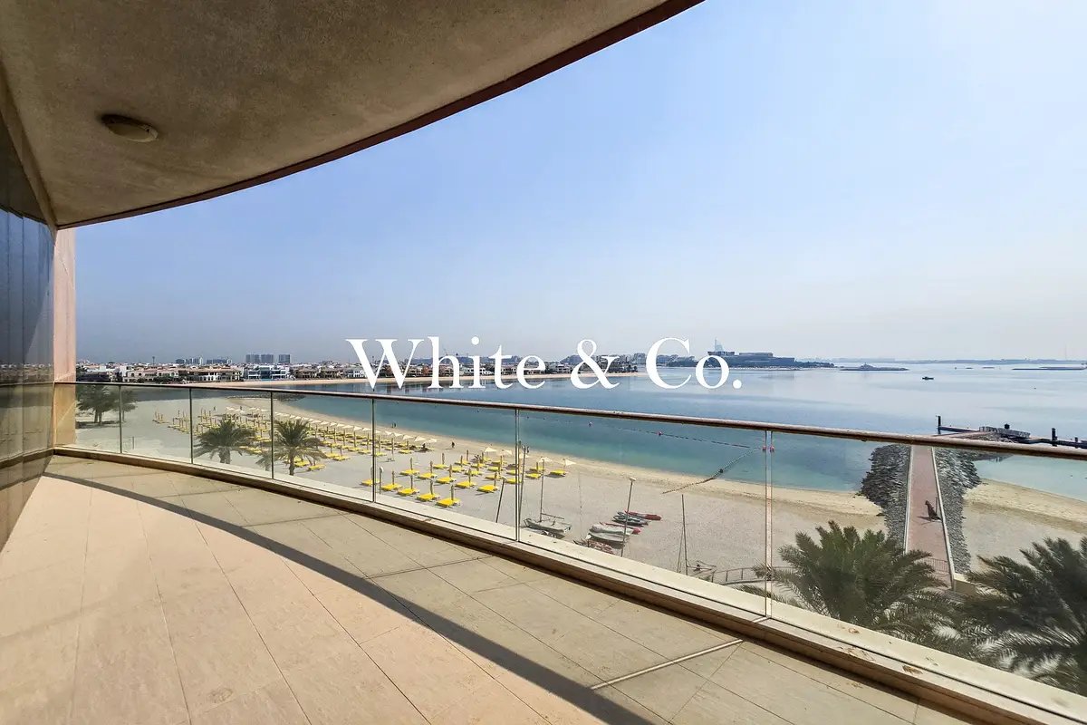 3-bedroom freehold apartment in Palm Jumeirah — photo 3 of 5