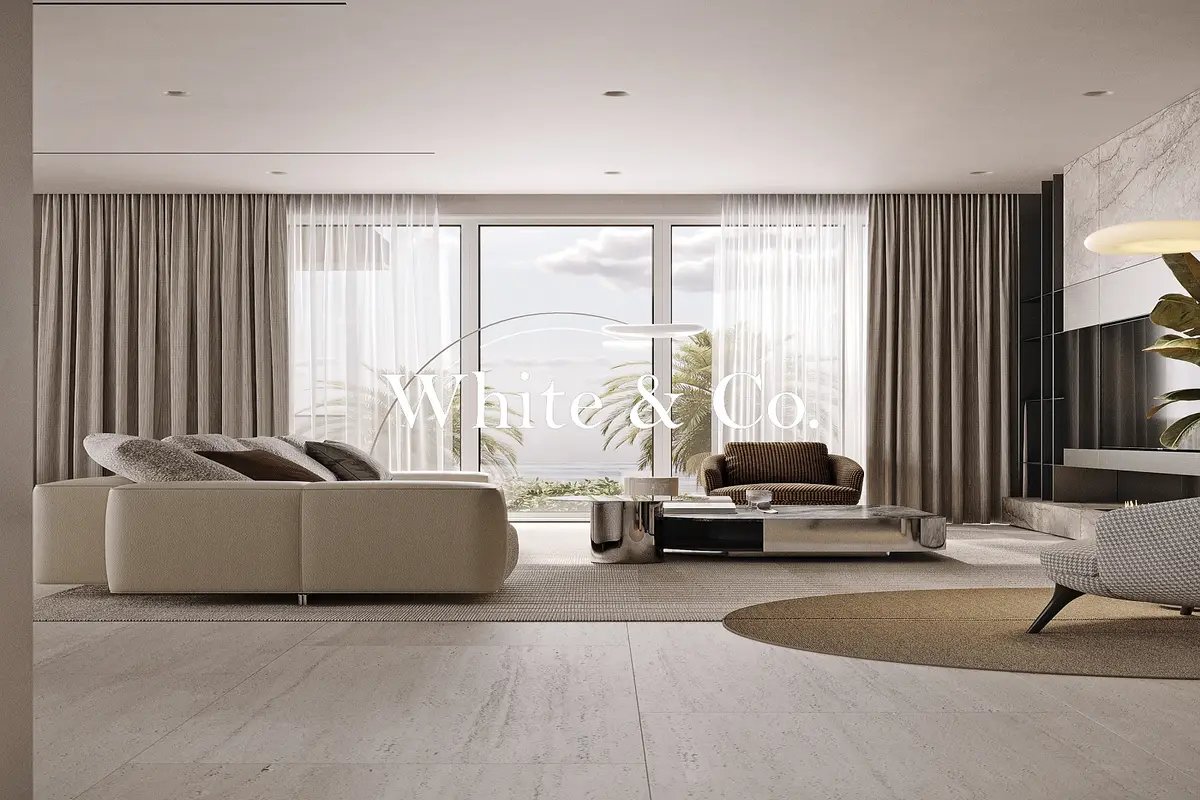3-bedroom freehold apartment in Palm Jumeirah — photo 5 of 5
