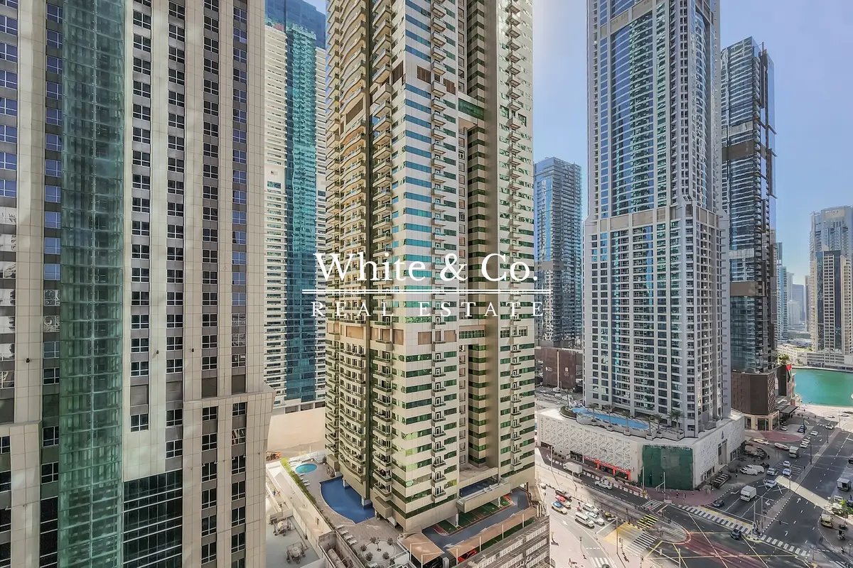 1-bedroom freehold apartment in Dubai Marina — photo 1 of 5