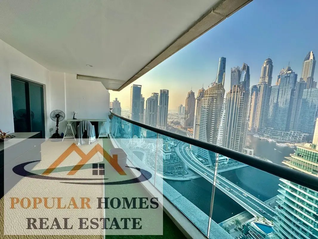 1-bedroom freehold apartment in Dubai Marina — photo 5 of 5
