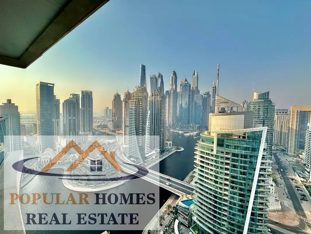 1-bedroom freehold apartment in Dubai Marina — photo 3 of 5