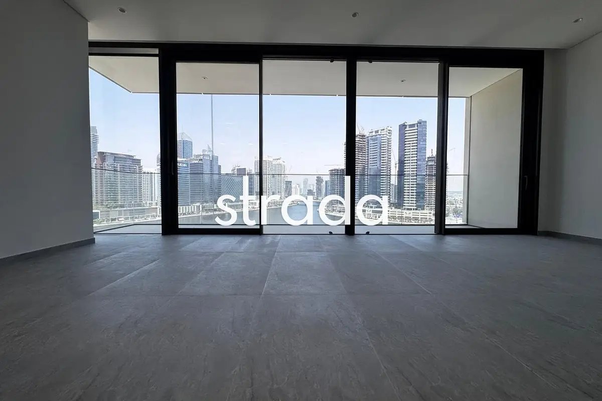 3-bedroom freehold apartment in Business Bay — photo 5 of 5