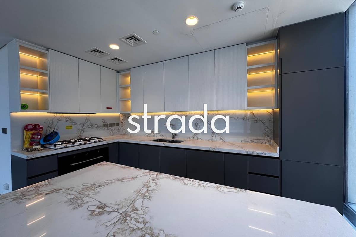 3-bedroom freehold apartment in Business Bay — photo 4 of 5