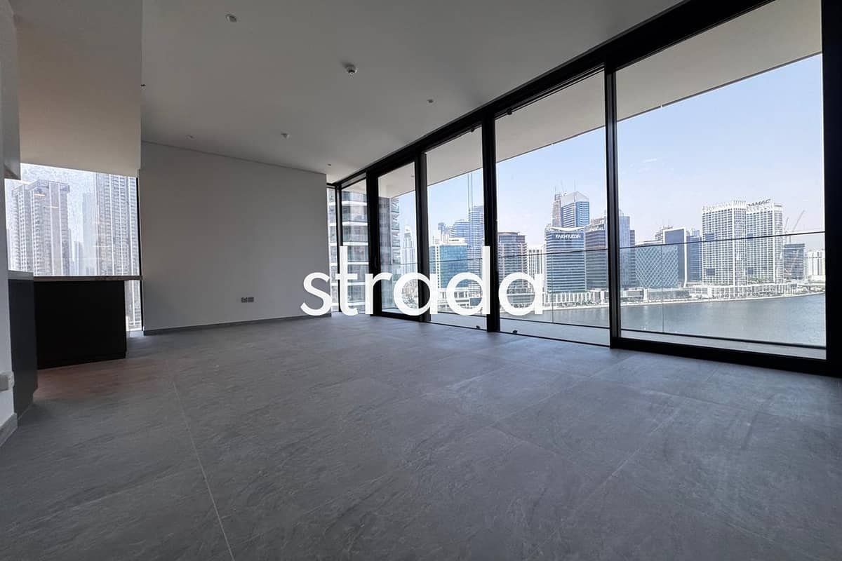 3-bedroom freehold apartment in Business Bay — photo 2 of 5