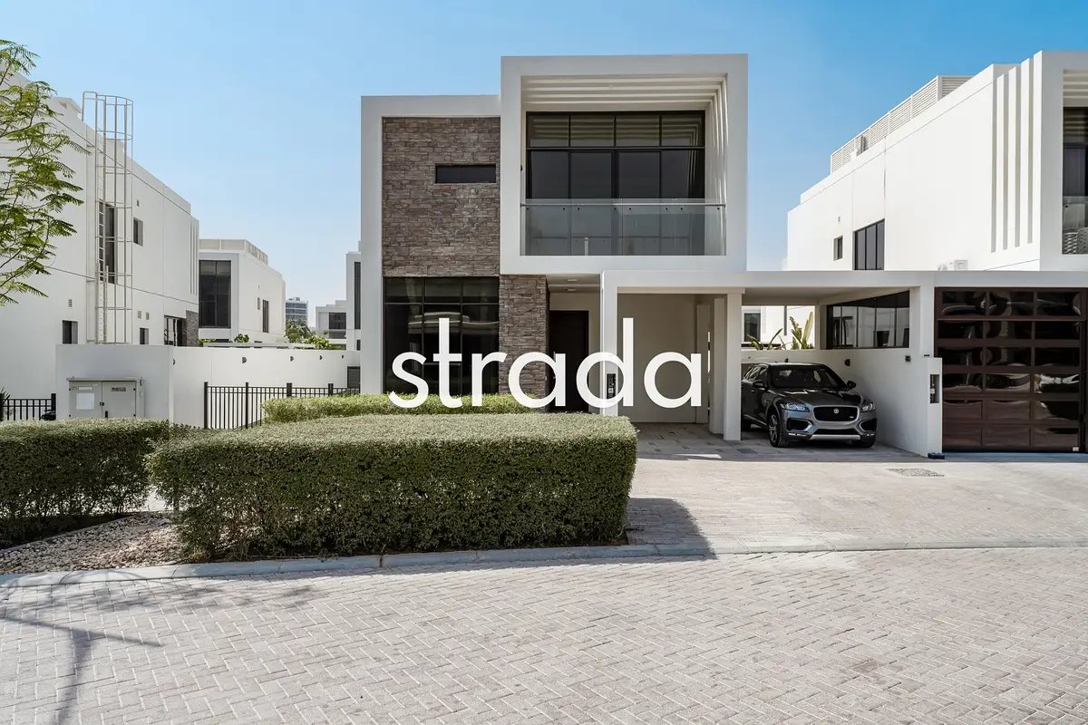 4-bedroom freehold villa in DAMAC Hills — photo 5 of 5
