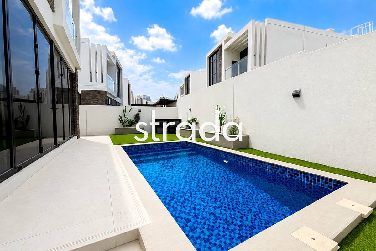 4-bedroom freehold villa in DAMAC Hills — photo 4 of 5