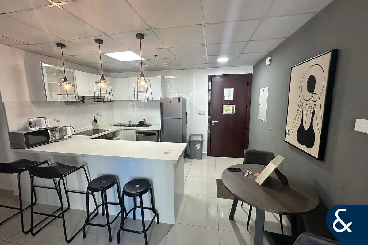 2-bedroom freehold apartment in Dubai Marina — photo 5 of 5