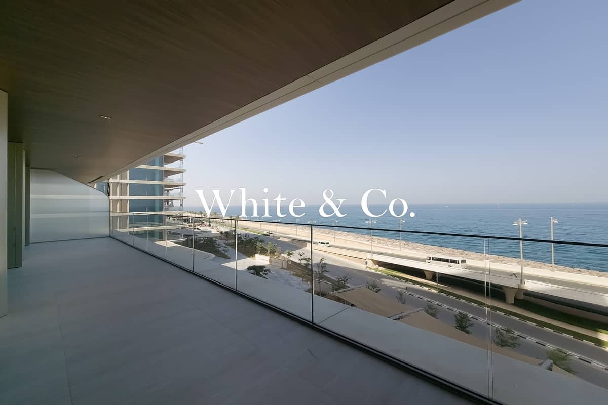 2-bedroom freehold apartment in Palm Jumeirah — photo 4 of 5