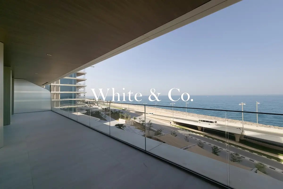 2-bedroom freehold apartment in Palm Jumeirah — photo 3 of 5