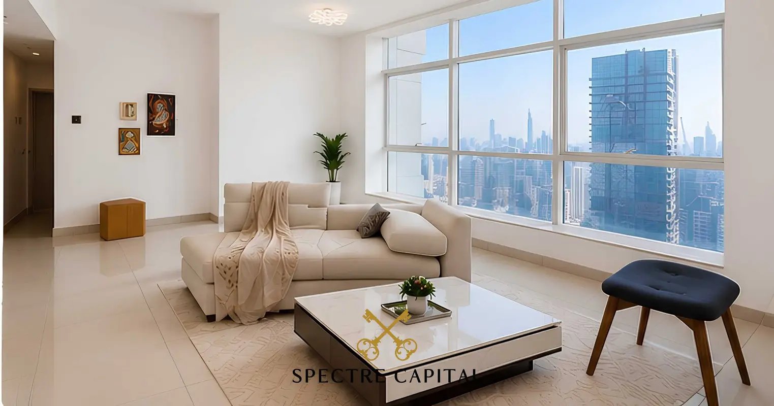 3-bedroom freehold apartment in Dubai Marina — photo 5 of 5