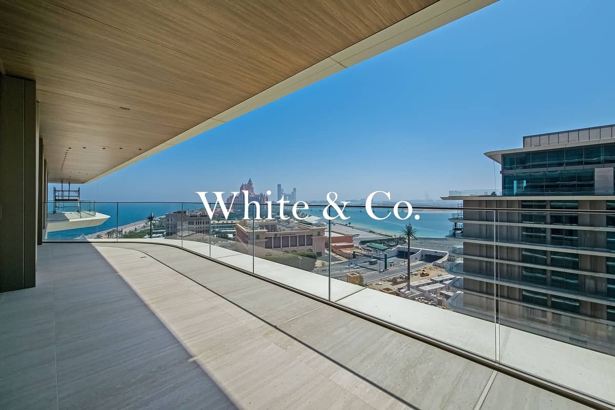2-bedroom freehold apartment in Palm Jumeirah — photo 4 of 5