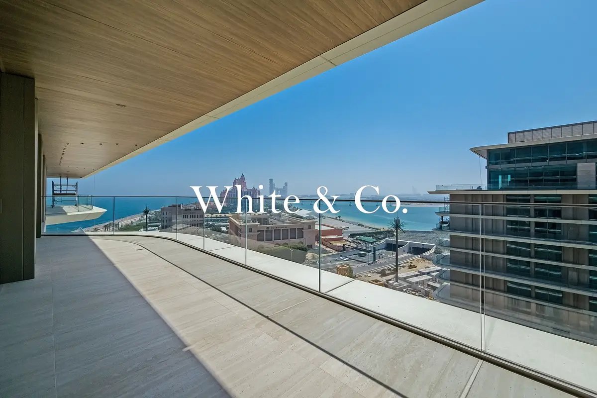 2-bedroom freehold apartment in Palm Jumeirah — photo 3 of 5