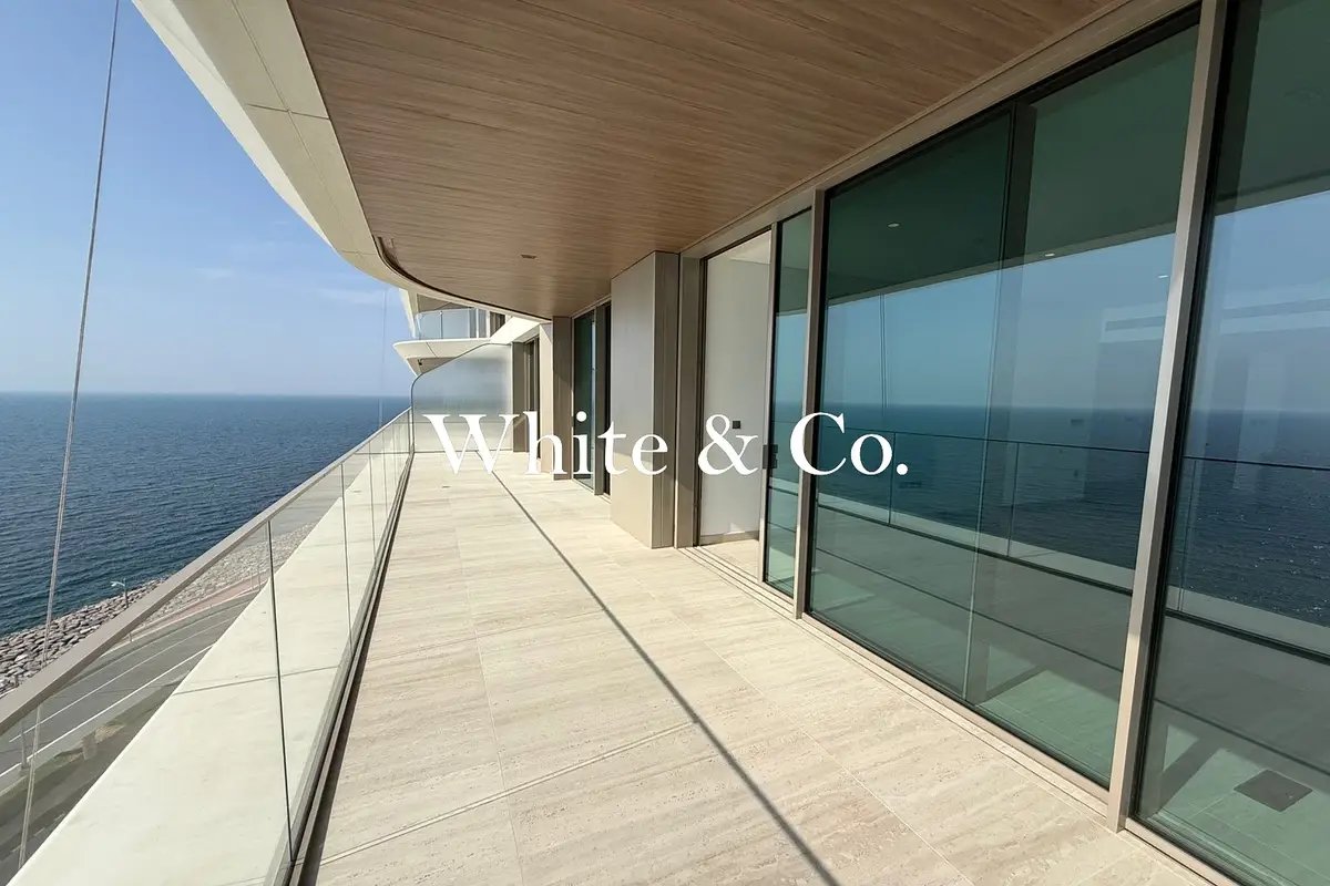 2-bedroom freehold apartment in Palm Jumeirah — photo 5 of 5