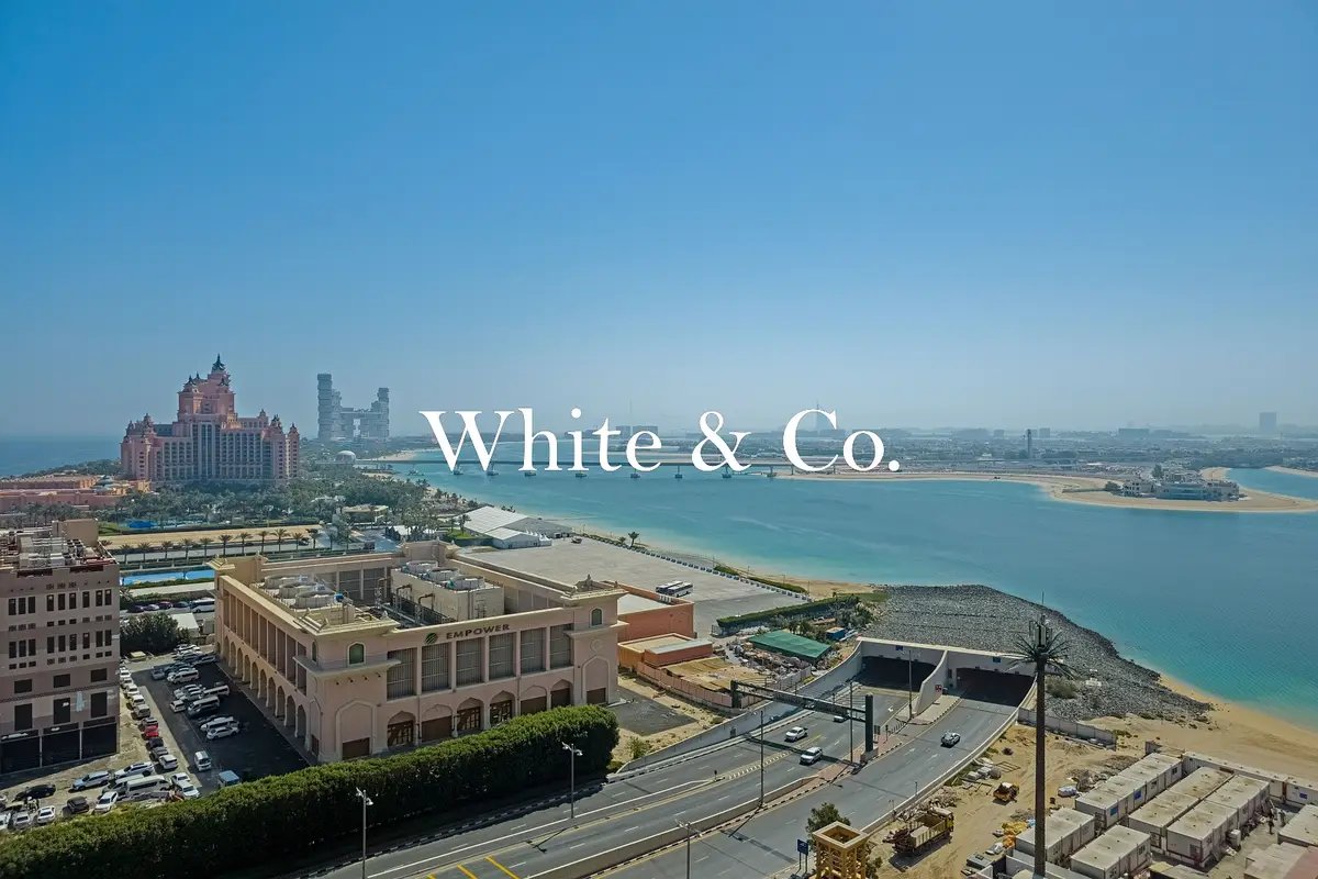 2-bedroom freehold apartment in Palm Jumeirah — photo 3 of 5