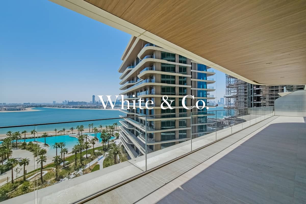 3-bedroom freehold apartment in Palm Jumeirah — photo 4 of 5