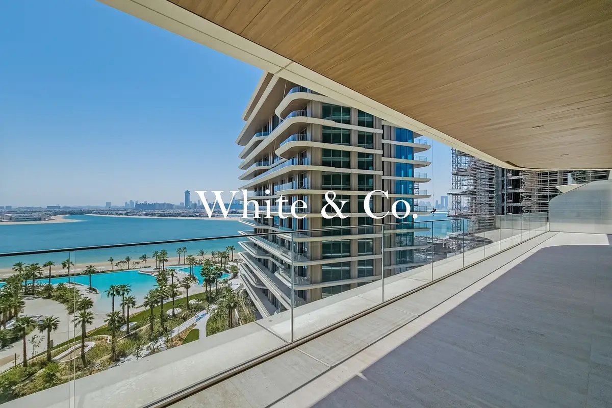 3-bedroom freehold apartment in Palm Jumeirah — photo 3 of 5