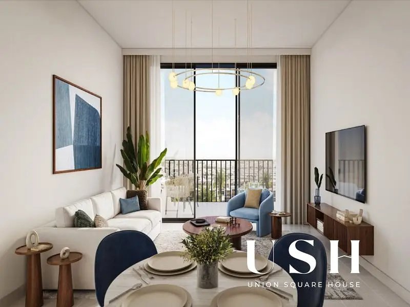1-bedroom freehold apartment in Town Square — photo 3 of 5