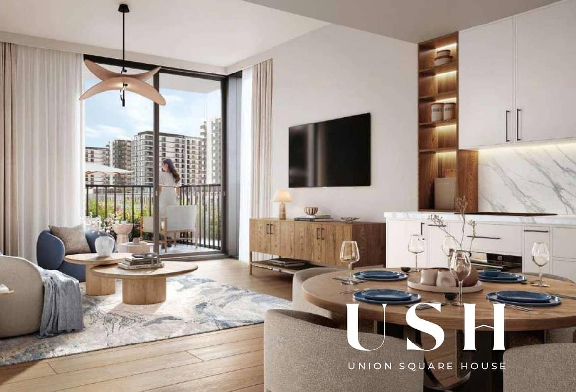1-bedroom freehold apartment in Town Square — photo 4 of 5