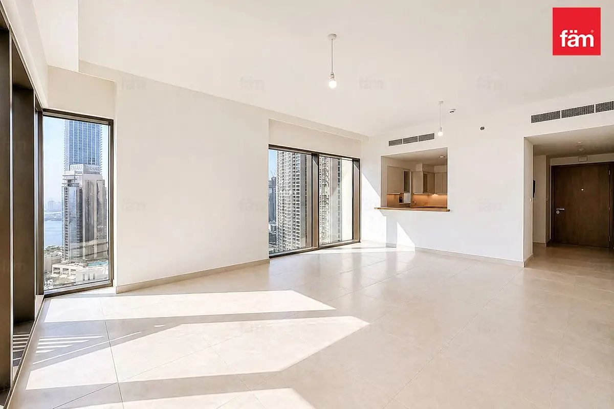 3-bedroom freehold apartment in Dubai Creek Harbour — photo 5 of 5