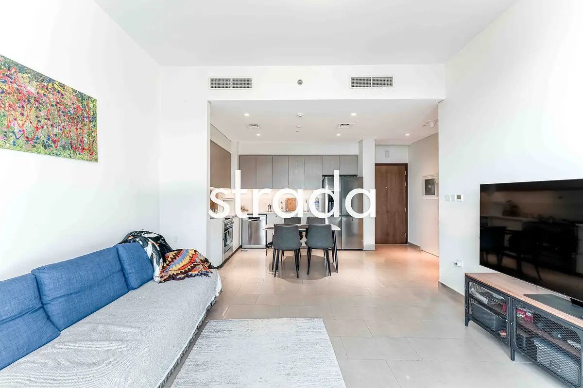 2-bedroom freehold apartment in Dubai Hills Estate — photo 5 of 5