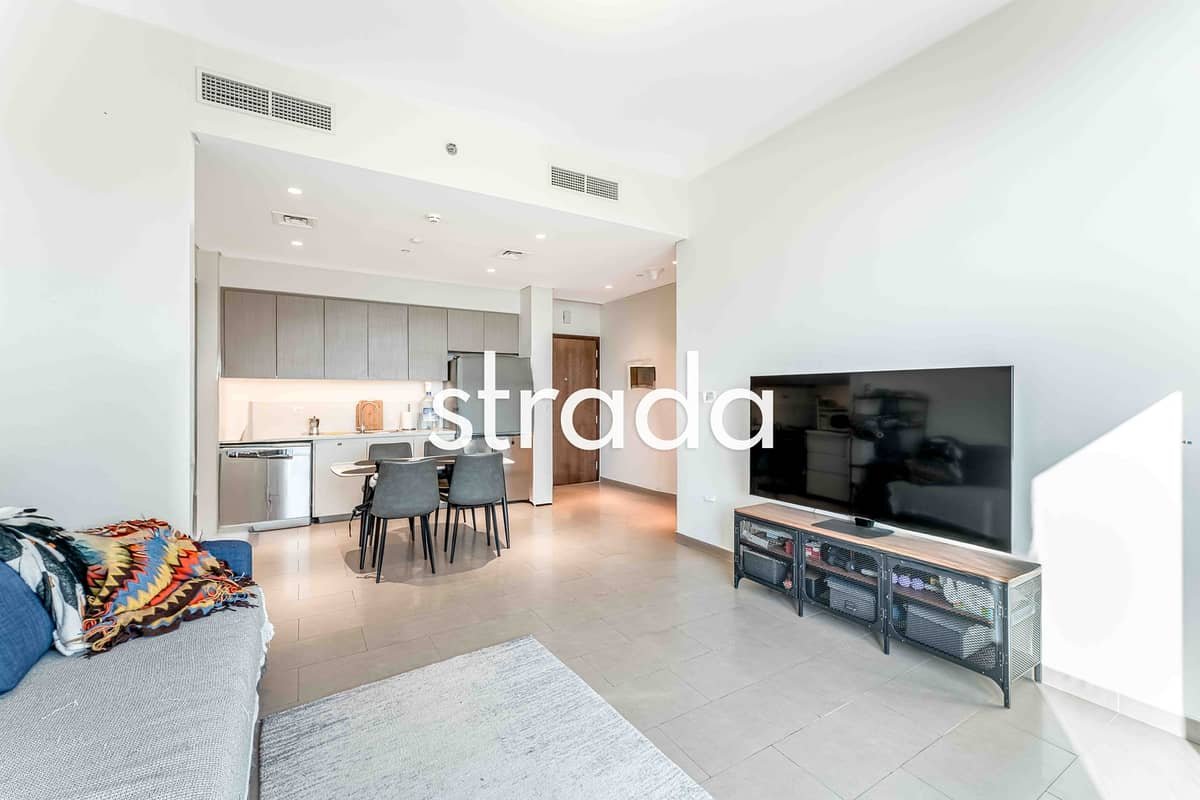 2-bedroom freehold apartment in Dubai Hills Estate — photo 4 of 5