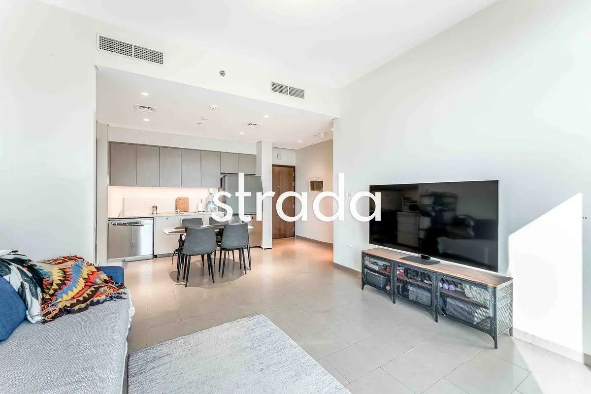 2-bedroom freehold apartment in Dubai Hills Estate — photo 3 of 5