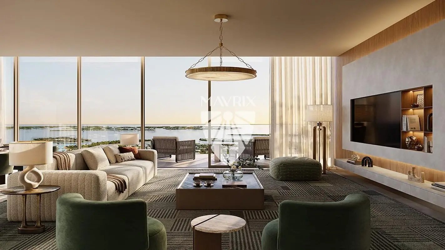 2-bedroom freehold apartment in Business Bay — photo 1 of 5